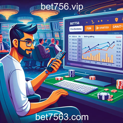 O Fascínio das Apostas Online: Uma Análise do bet756.vip