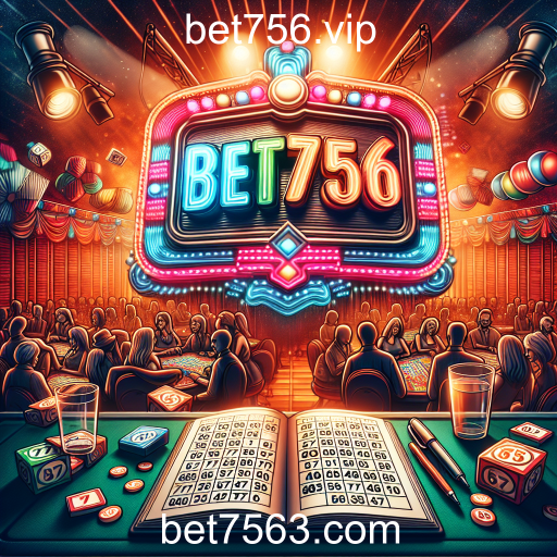 A Emoção do Bingo Online no Bet756.vip