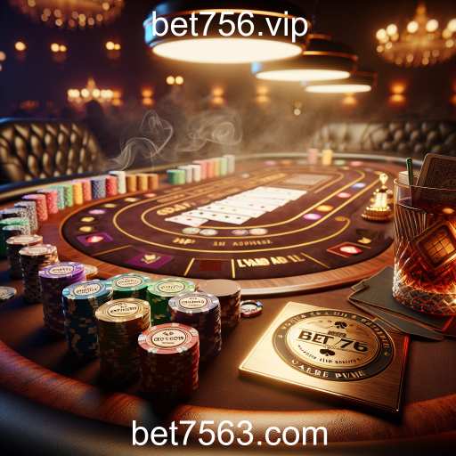 A Magia dos Jogos de Mesa no Bet756.vip
