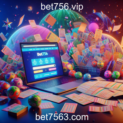 Loteria: A Emoção de Sonhar Grande no Bet756.vip