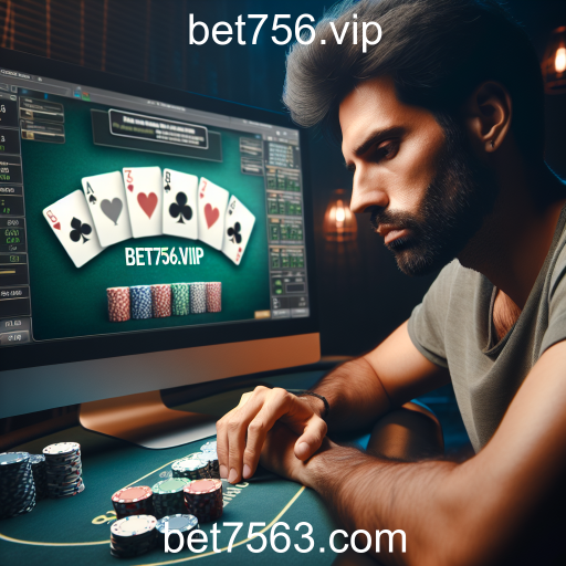 Descubra o Mundo do Poker Online no bet756.vip
