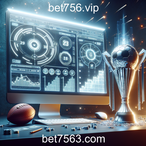 Apostas Esportivas: O Futuro do Entretenimento no Bet756.vip
