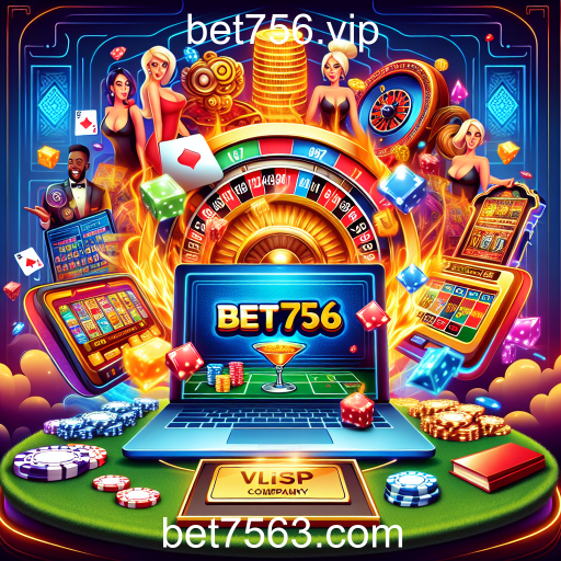Descubra o Mundo dos Jogos Virtuais no Bet756.vip
